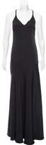 Thumbnail for your product : Cédric Charlier Sleeveless Evening Dress