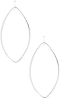 Thumbnail for your product : Kenneth Cole New York Large Oval Drop Earrings