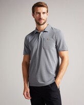Thumbnail for your product : Ted Baker Short Sleeve Soft Touch Polo