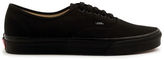 Thumbnail for your product : Vans Authentic Full Black sneakers