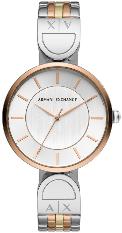Women Armani Exchange Watches | ShopStyle