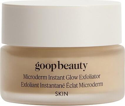 goop beautyglow Microderm Instant Glow Exfoliator 15ml