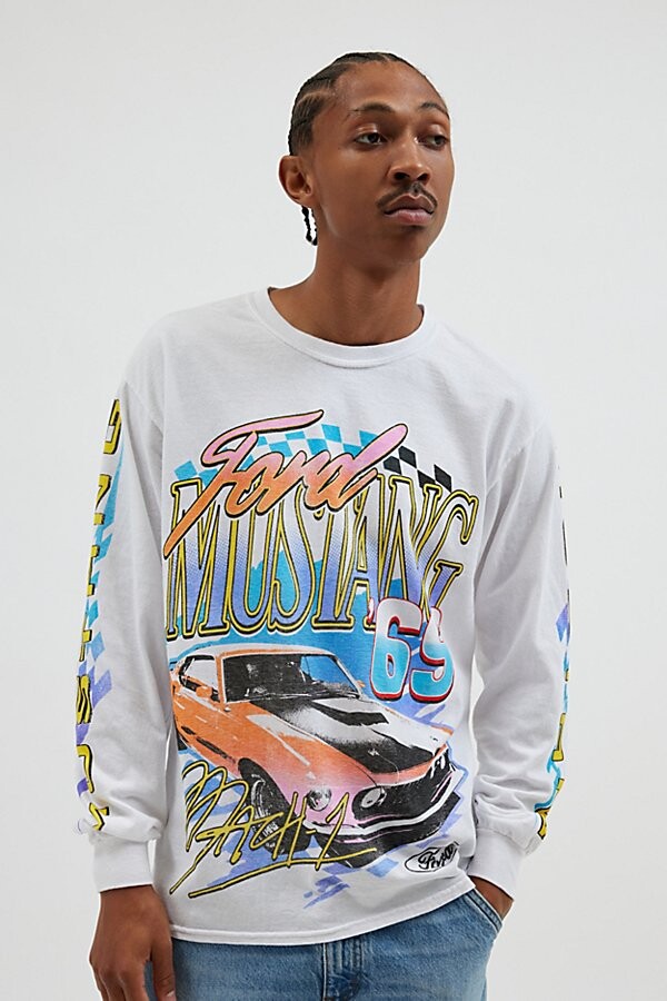 long sleeve t shirts urban outfitters