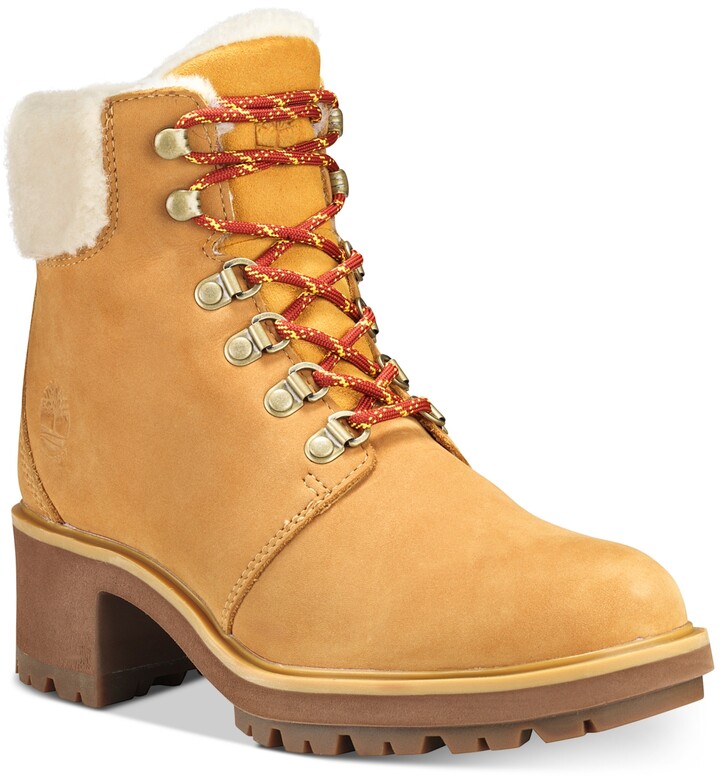 timberland heels canada