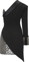 Thumbnail for your product : Redemption Short Dress Black