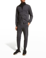 Thumbnail for your product : Brioni Men's Full-Zip Track Jacket