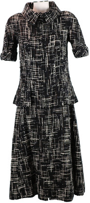 Chanel Multicolour Tweed Dresses