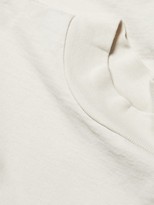 Thumbnail for your product : LES TIEN Mockneck Short-Sleeve T-Shirt
