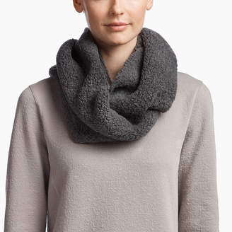 James Perse Cashmere Fluffy Infinity Scarf