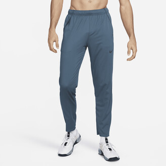 Nike Men's Dri-FIT Epic Knit Training Pants in Grey - ShopStyle