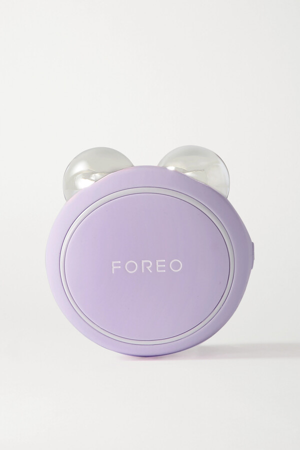 Foreo Bear Mini Smart Microcurrent Facial Toning Device - Lavender -  ShopStyle Face Care