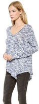 Thumbnail for your product : Splendid Carlow Loose Knit Top