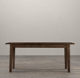 Thumbnail for your product : Restoration Hardware 1900s Boulangerie Rectangular Extension Dining Tables