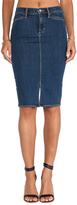 Thumbnail for your product : Paper Denim & Cloth Skirt