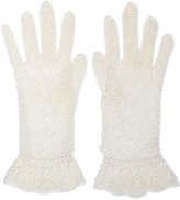 Thumbnail for your product : Hobbs Invitation Lace Gloves