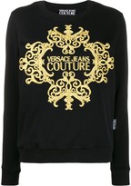 Thumbnail for your product : Versace Jeans Couture Baroque Sweatshirt