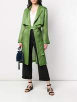 Thumbnail for your product : Lanvin fluid trench coat