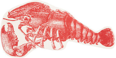 Thomas Paul Cotton Throw Pillow