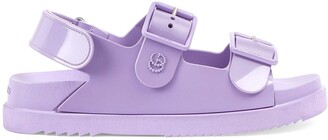 Gucci Purple Women's Shoes | Shop the world's largest collection of fashion  | ShopStyle