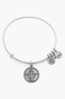 Thumbnail for your product : Alex and Ani 'Rhode Island' Expandable Wire Bangle