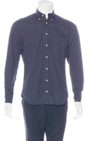 Thumbnail for your product : Gitman Brothers Printed Woven Shirt
