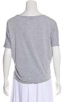 Thumbnail for your product : Vince Scoop Neck Short Sleeve T-Shirt
