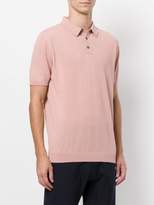 Thumbnail for your product : Roberto Collina buttoned polo shirt