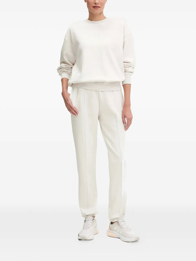 GUESS USA Logo Print Trousers