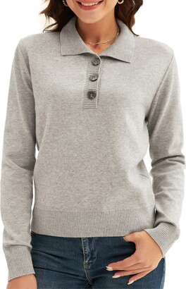 button up shirt with sweater women's