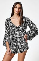 Thumbnail for your product : Volcom Roadtrip Mix Romper