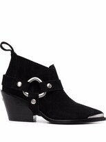 Thumbnail for your product : Zadig & Voltaire N'Dricks ankle boots