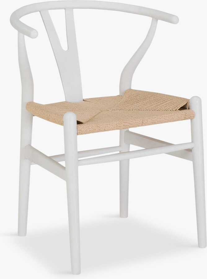 Barker and Stonehouse Hans Wishbone Dining Chair ShopStyle