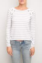 Thumbnail for your product : Generation Love Kennedy Eyelets Top