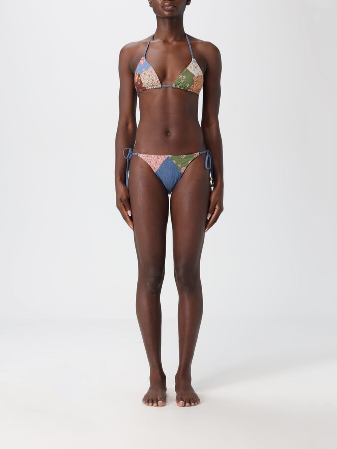 Zimmermann Swimsuit Woman color Multicolor