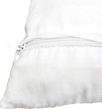 Linum Home Textiles Victoria Decorative Square Pillow Cover - 18"x18"