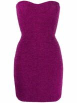 Thumbnail for your product : DSQUARED2 Sweetheart-Neck Knit Dress