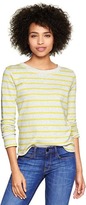 Thumbnail for your product : Gap Marled stripe sweatshirt