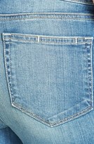 Thumbnail for your product : Paige Denim 'Hoxton' Distressed High Rise Crop Jeans