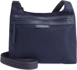 longchamp nylon crossbody