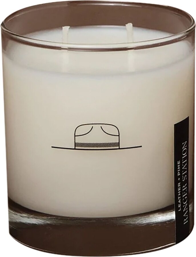 Ranger Station Candle