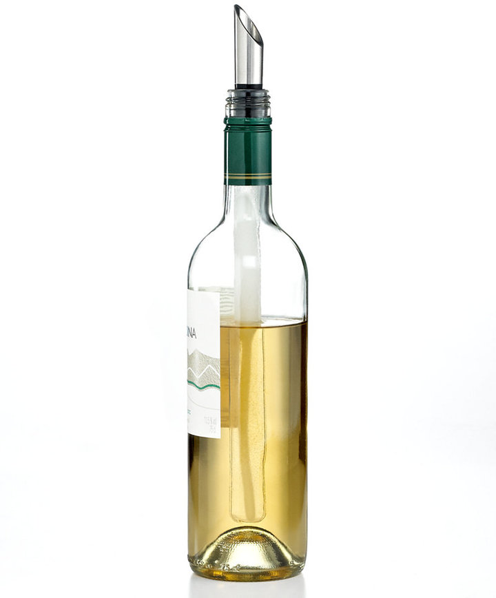 Sharper Image CLOSEOUT! Bar Tools, Pouring Wine Chiller Insert ShopStyle Home & Living