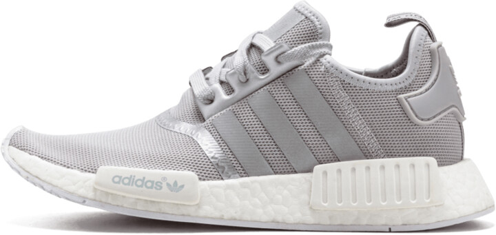 gray nmd womens