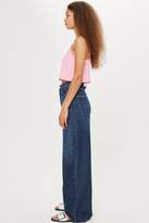 Thumbnail for your product : Topshop Womens Petite Square Neck Camisole Top - Pink