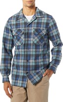 Thumbnail for your product : Pendleton Men's Long Sleeve Fitted Board Wool Shirt