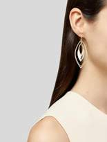Thumbnail for your product : Alexis Bittar Lucite Oscillating Marquise Drop Earrings
