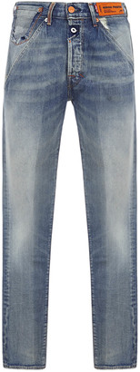 levi's colored jeans
