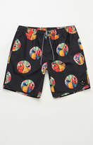 Thumbnail for your product : Neff Daily Hot Tub 19" Swim Trunks