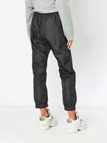 Thumbnail for your product : A-Cold-Wall* cropped drawstring trousers