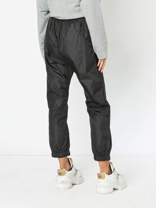 A-Cold-Wall* cropped drawstring trousers