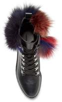 Thumbnail for your product : Rebecca Minkoff Jaylin Fur Bootie